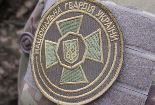 Бійці Нацгвардії за тиждень знищили п'ять російських танків та іншу ворожу техніку