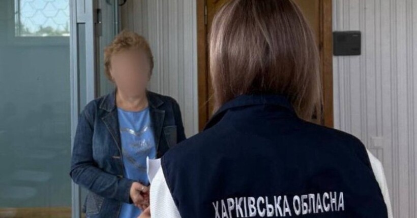 Транслювала тези роспропагандистів: жінку судитимуть