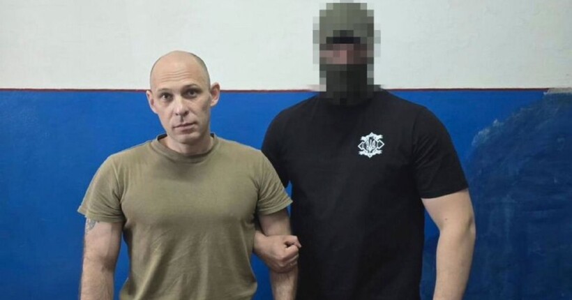СБУ оголосила про підозру солдату рф, який розстріляв українського полоненого на Харківщині: він знаходиться під вартою