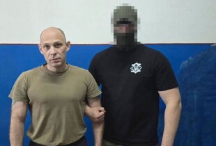 СБУ оголосила про підозру солдату рф, який розстріляв українського полоненого на Харківщині: він знаходиться під вартою