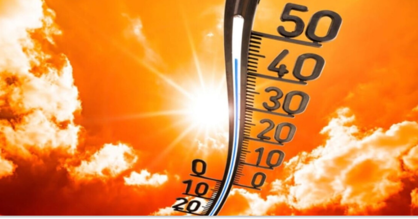 Європу охопила перша літня спека з температурою до 42°C