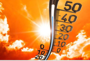 Європу охопила перша літня спека з температурою до 42°C