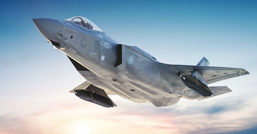 Норвегія перекине F-35 до Польщі для захисту хабу допомоги Україні