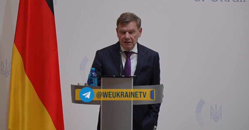 Німеччина посилює оборонну співпрацю з Україною - Вадефуль