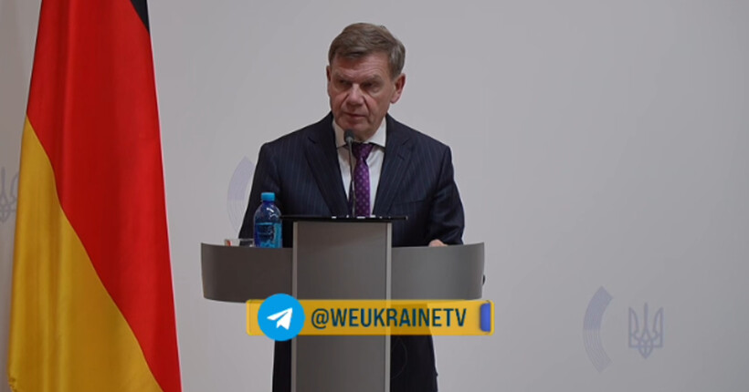Вадефуль: Німеччина намагається говорити зі США щодо можливості купівлі ППО для України