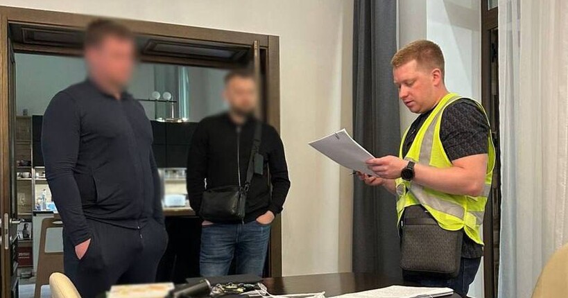 У Києві викрили кол-центр, який торгував фальшивими водійськими посвідченнями ЄС за €2000