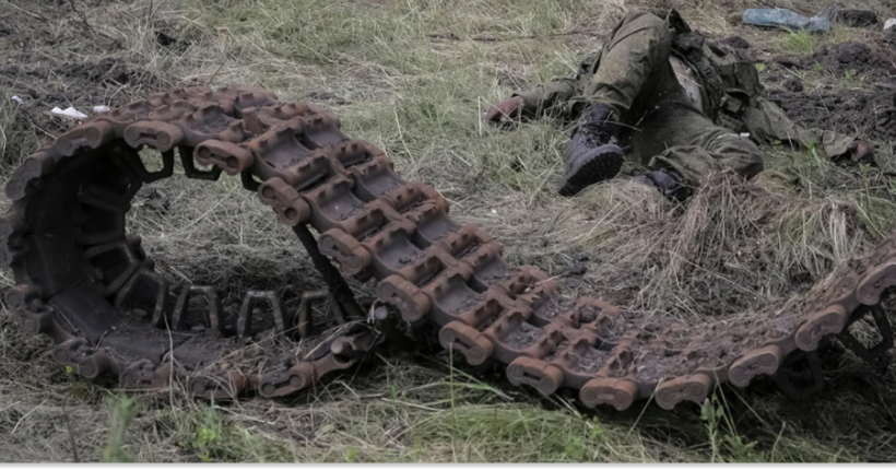 Армія окупантів втратила понад 1000 військових за добу