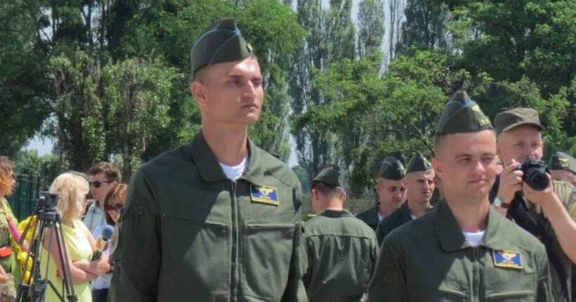 У Харкові з'являться вулиці на честь загиблих льотчиків Устименка і Меся