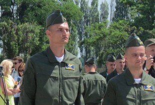 У Харкові з'являться вулиці на честь загиблих льотчиків Устименка і Меся