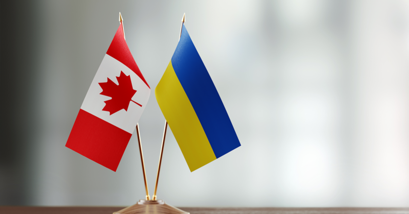 Україна отримала від Канади $1,7 млрд у межах ініціативи ERA