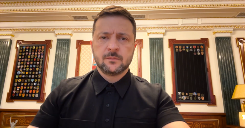 Перемовини, розвиток дронів та енергетична підготовка України: головне зі звернення Зеленського