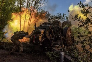Росіяни намагались просунутись на Придніпровському напрямку, проте безуспішно: ситуація на фронті
