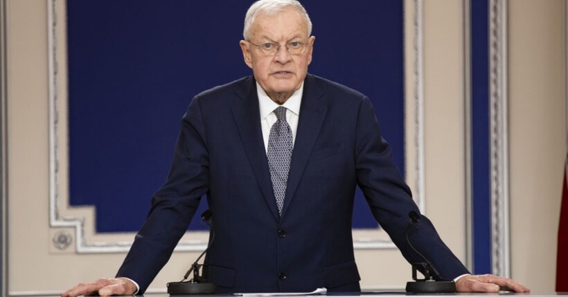 Келлог відреагував на слова Пєскова про гальмування Україною та США мирних переговорів