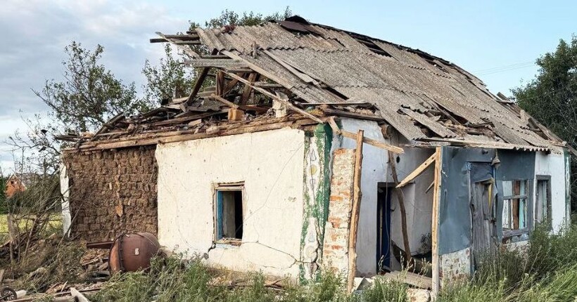 Армія рф завдала 403 удари по Запорізькій області: є поранений