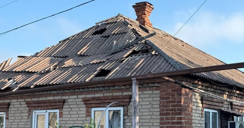 Ворог обстріляв Покровський, Краматорський та Бахмутський райони Донеччини - ОВА
