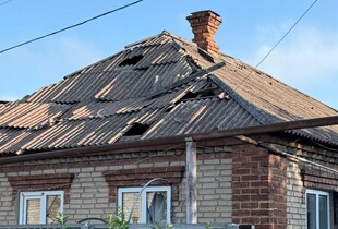 Ворог обстріляв Покровський, Краматорський та Бахмутський райони Донеччини - ОВА