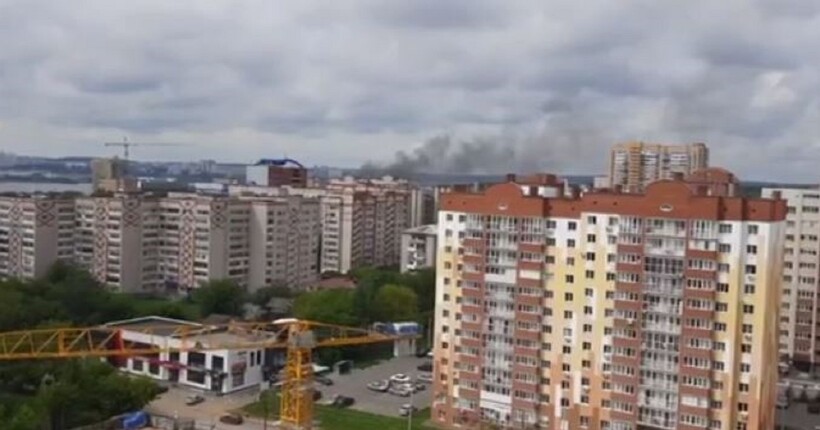 В СБУ розкрили деталі удару по підсанкційному заводу 