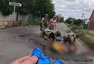 Армія рф атакувала екіпаж 