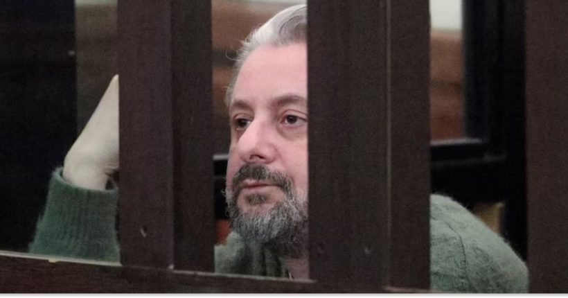 Лідера грузинської опозиції Ніку Гварамію засуджено до восьми місяців в'язниці