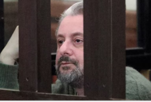 Лідера грузинської опозиції Ніку Гварамію засуджено до восьми місяців в'язниці
