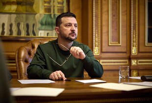 Зеленський підписав документи, які необхідні для ратифікації угоди про створення Спецтрибуналу
