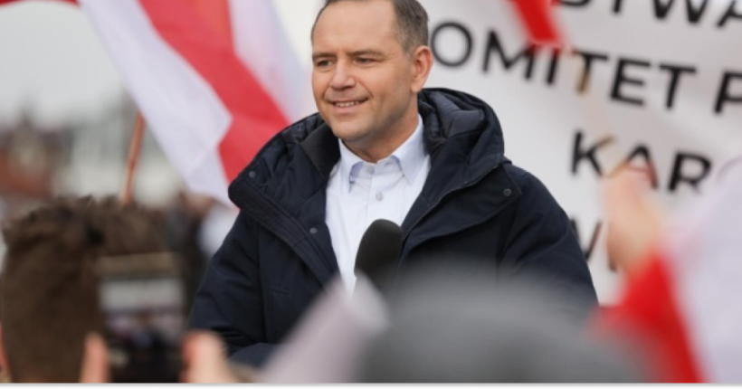Навроцький планує зустріч із Зеленським, але зберігає скепсис щодо вступу України до НАТО та ЄС