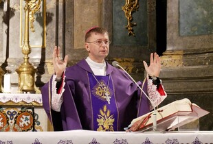 Папа Римський Лев XIV призначив нового єпископа РКЦ для Хмельниччини та Вінниччини