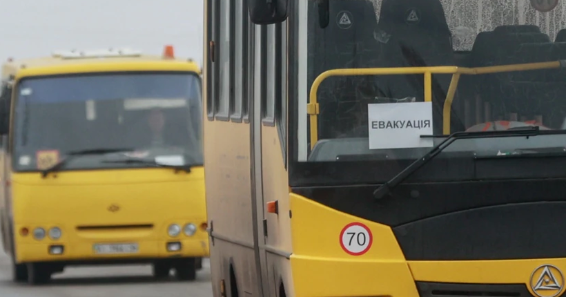 Двох підлітків вдалося врятувати з тимчасово окупованої території