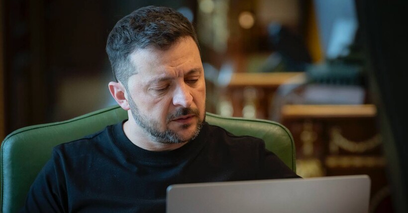 Зеленський провів розмову з президентом Азербайджану