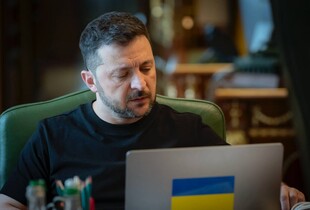 Зеленський провів розмову з президентом Азербайджану