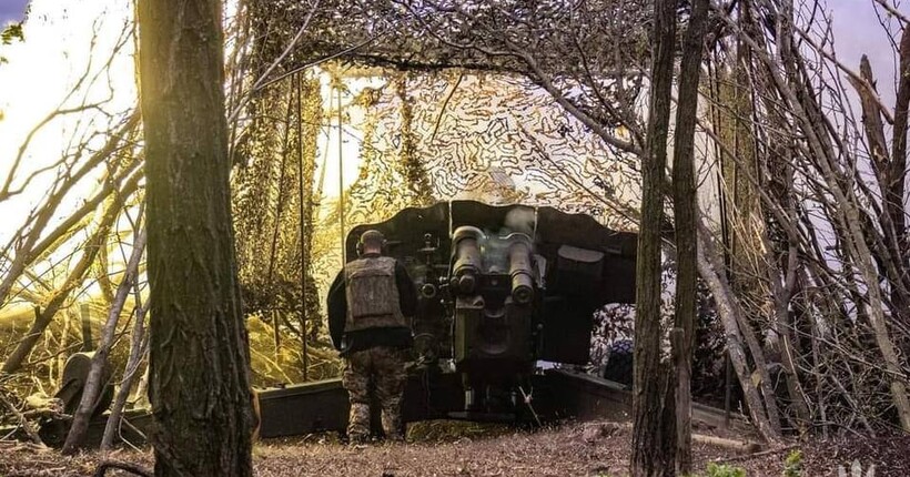 Бої біля кордону Дніпропетровщини: в ОСУВ 