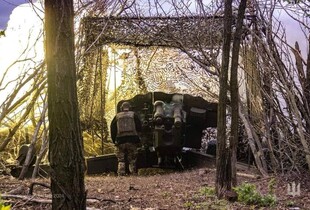 Бої біля кордону Дніпропетровщини: в ОСУВ 