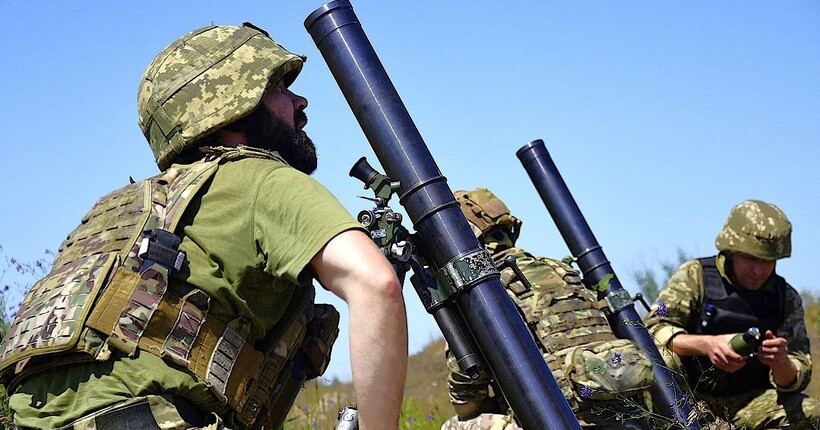Росіяни зменшили штурмові дії на Донецькому напрямку - 54 ОМБр