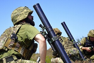Росіяни зменшили штурмові дії на Донецькому напрямку - 54 ОМБр