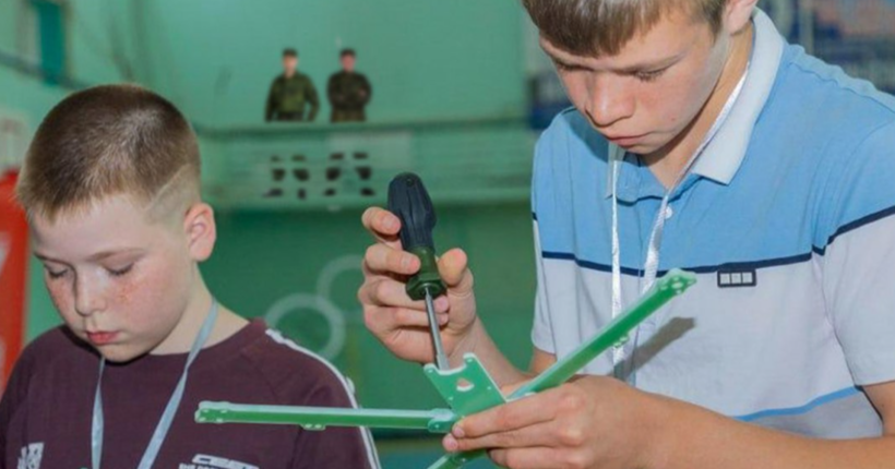 Окупанти готують нове покоління операторів дронів на ТОТ - ЦНС