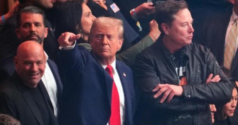 Трамп заявив, що 