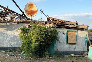 Окупанти завдали 376 ударів по Запорізькій області: четверо поранених, десятки зруйнованих об'єктів