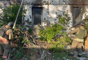 Ворог атакував Дніпропетровщину: пошкоджені підприємства і житло, є постраждала