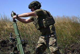 На фронті протягом доби зафіксовано 171 бойове зіткнення - Генштаб
