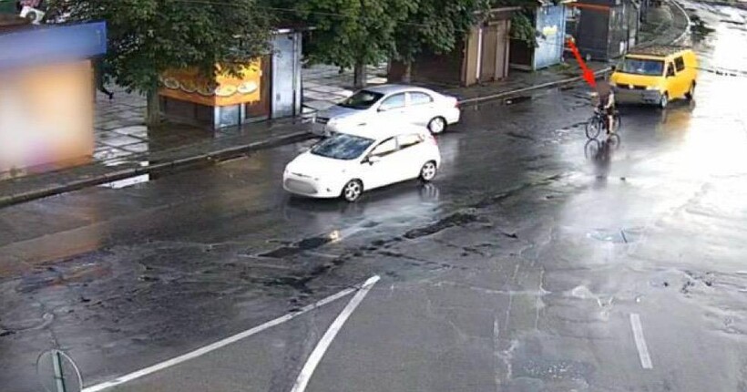 У Києві затримали чоловіка, який відкрив вогонь по автівці волонтерки з дитиною