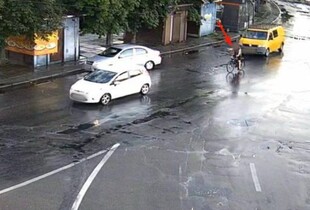У Києві затримали чоловіка, який відкрив вогонь по автівці волонтерки з дитиною