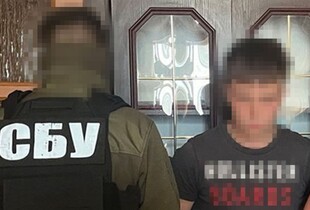 СБУ викрила агента ФСБ, який готував удари рф по Черкащині