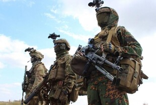 Бійці ССО провели наліт на російські позиції поблизу кордону (відео)