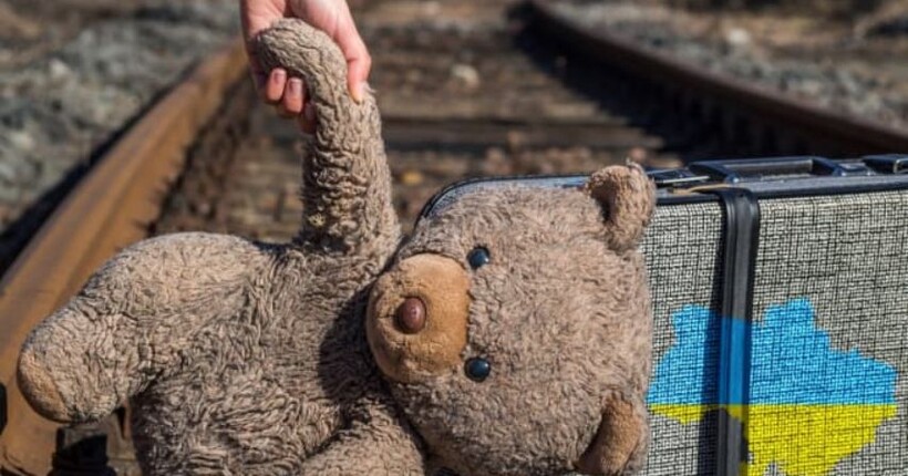 Єрмак: Ще одну групу українських дітей вивезено з окупації
