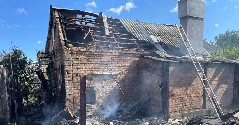 Обстріли Дніпропетровщини: поранено семеро людей, пошкоджені будинки та інфраструктура