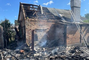 Обстріли Дніпропетровщини: поранено семеро людей, пошкоджені будинки та інфраструктура