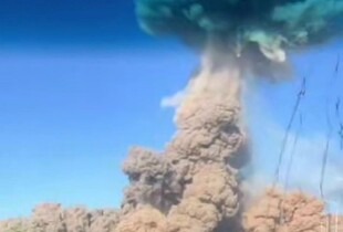 Вибух на АЗС під Житомиром: водіїв попередили про перекриття руху