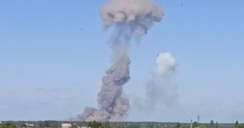 Вибух під Житомиром: відомо про двох загиблих та 15 поранених