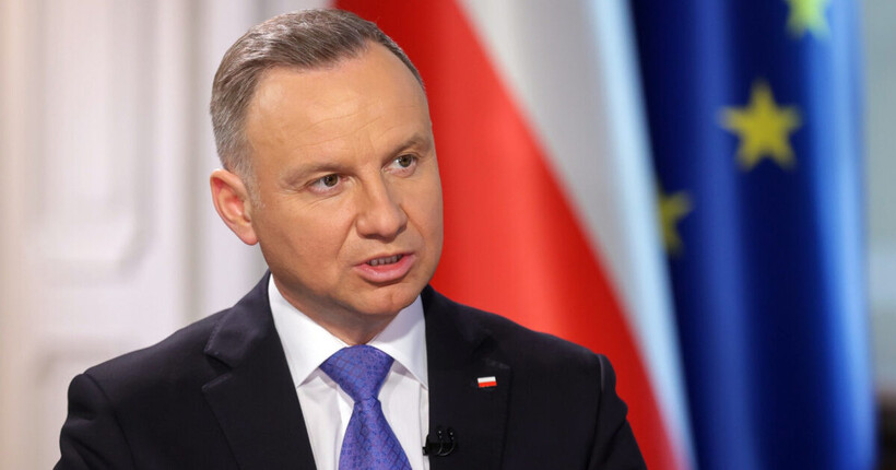 Дуда підписав закон про День пам’яті 