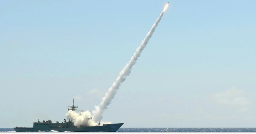 ВМС України зафіксували один російський корабель у Чорному морі